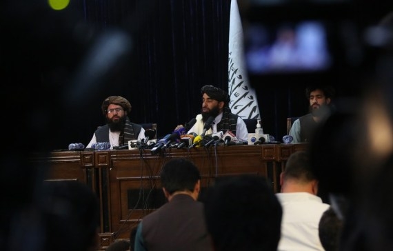 The Weekend Leader - Taliban welcomes Turkey's proposal for visits by FMs to Afghanistan